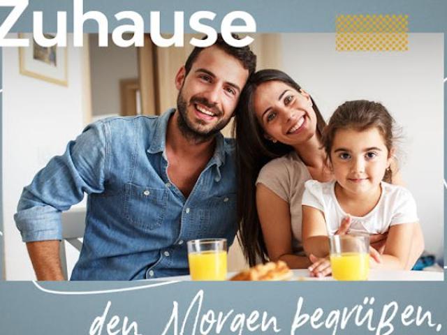 Ideal für eine kleine Familie