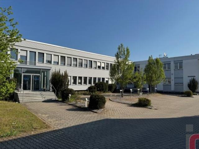 Ideal für Forschung, Produktion, Dienstleistungen Büros mit Fertigungsflächen ab 230m²
