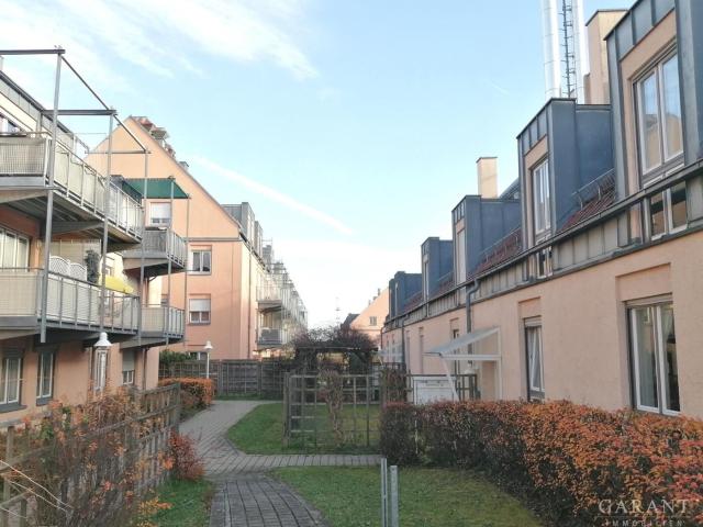 Ideal für Familie und Pendler! 4 Zimmer Wohnung in zentraler und ruhiger Lage!