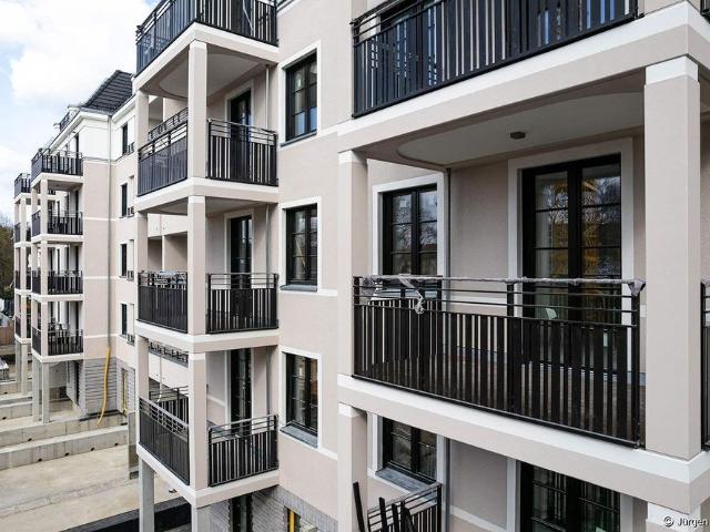 Ideal für Familien 4 Zimmer Wohnung mit Terrasse & Balkon barrierefrei