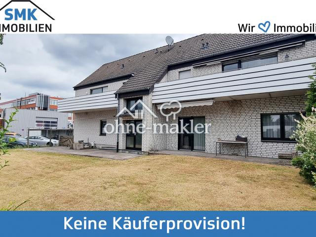 Ideal für Kapitalanleger oder Großfamilien! Mehrfamilienhaus mit Gewerbefläche in Senne!