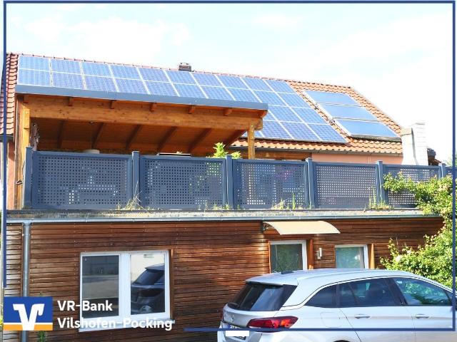 IDEAL FÜR HANDWERKER: SCHÖNES, SANIERUNGSFÄHIGES EINFAMILIENHAUS NÄHE ALDERSBACH!