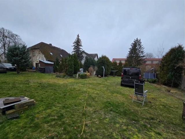 Ideal für Investoren Baugrundstück für Wohn und Geschäftshaus direkt an einer der Hauptstraßen in Falkensee