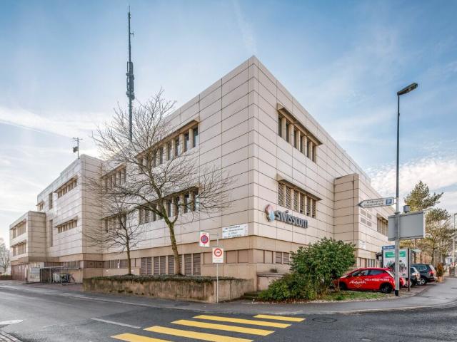 Ideal für ihr Gewerbe Büro und/oder Praxisräume im Zentrum Frauenfelds