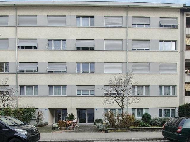 Ideal für Naturliebhaber ruhige Wohnlage Nähe der Birs