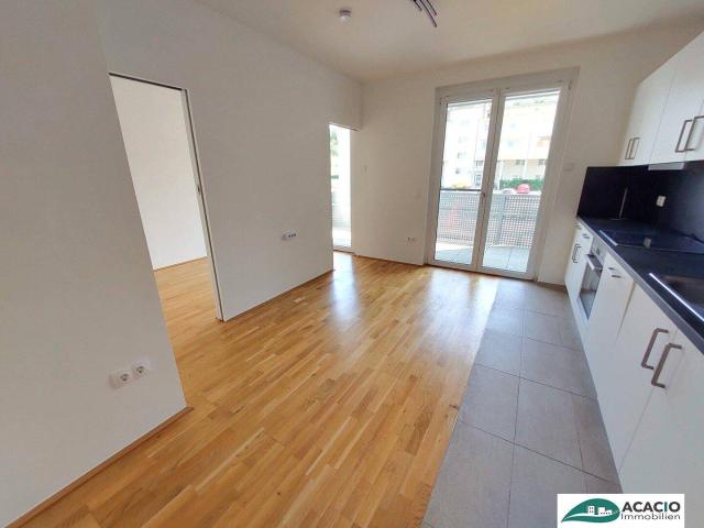 Ideal für SIngles 1 Zimmer Wohnung im Wohnpark Tullnerfeld im Grünen wohnen, aber in der Stadt arbeiten Tiefgaragenplatz optional möglich!