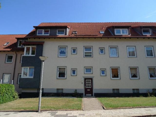 Ideal für Singles: 2 Zimmer DG Wohnung