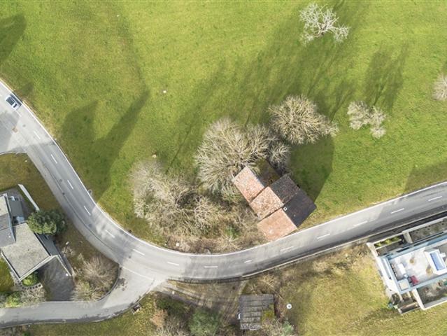 Ideal für Visionäre Grundstück mit unverbaubarer Seesicht