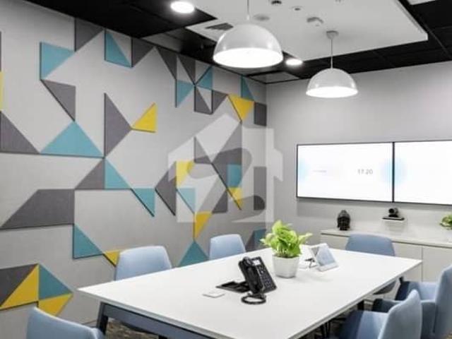Ideal Furnished & Semi Furnished Offices For Rent In Faisalabad City