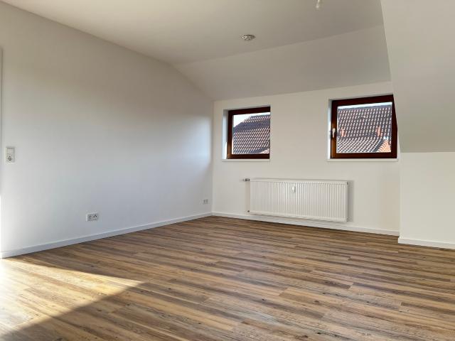 Ideal geschnittene und sanierte Wohnung in zentraler Lage von Wildeck Obersuhl