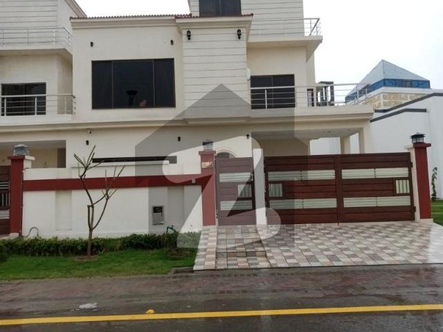 Ideal Good Location 6 Marla House Available In DHA Sector A Rachna Villas, Gujranwala DHA Sector A