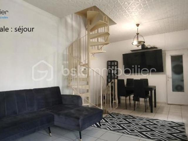 RARE À ARGENTEUIL: GRANDE MAISON + T2 + STUDIO