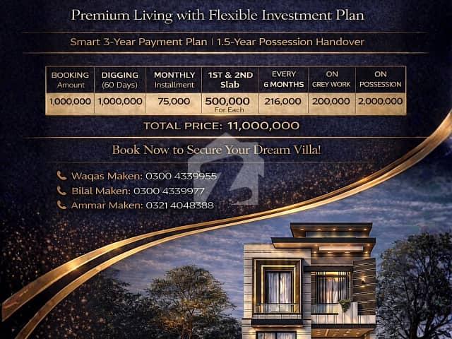 Ideal House For sale In Al Kabir Town Phase 2