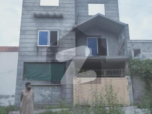 Ideal House For sale In Bani Gala
