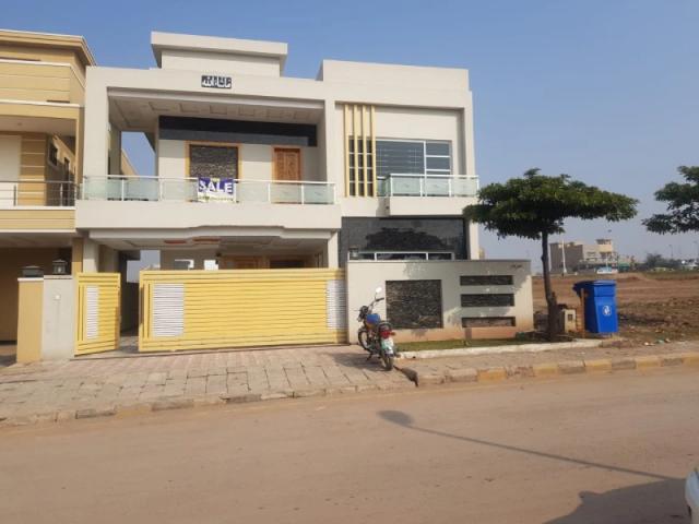 Ideal House For Sale In Bahria Town Rawalpindi ID 75818