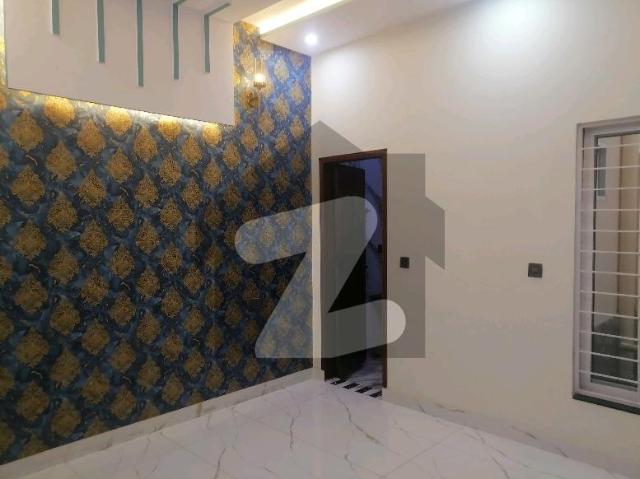 Ideal House For sale In Eden Boulevard Housing Scheme