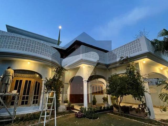 Ideal House For Sale In F 7 Markaz