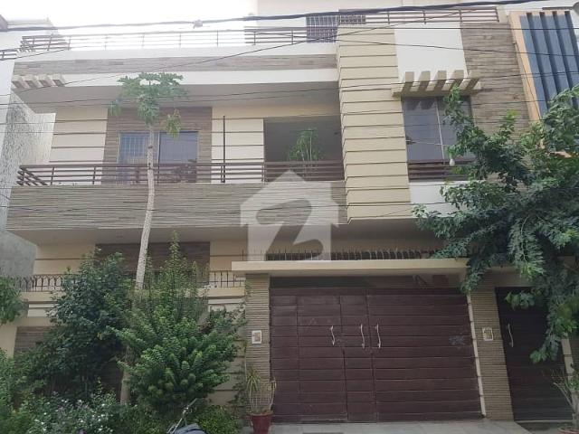 Ideal House For Sale In Gulistan E Jauhar Block 7
