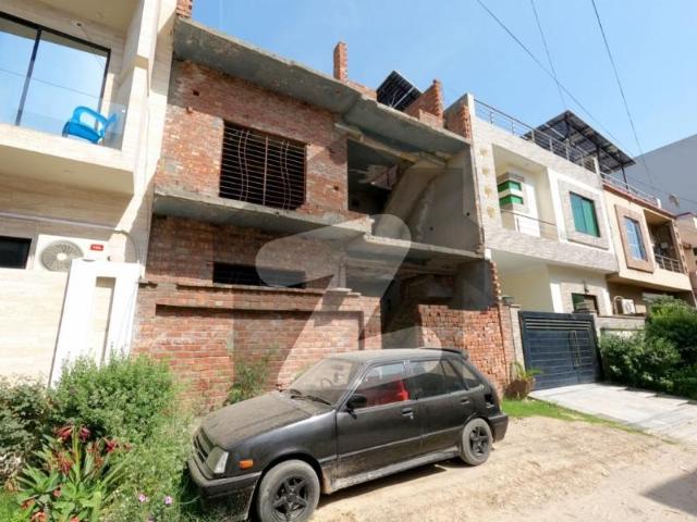 Ideal House For sale In Jubilee Town Block E
