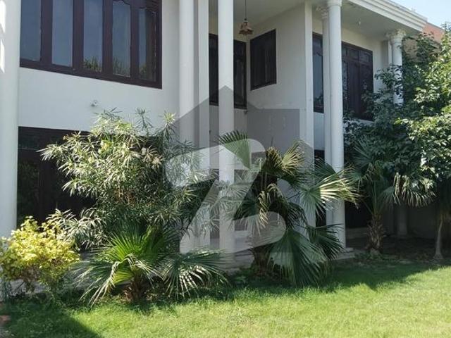 Ideal House For Sale In Nasheman Colony