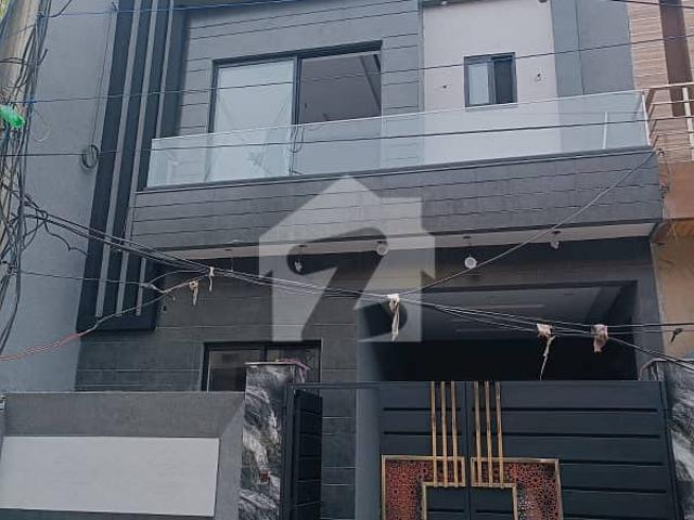 Ideal House For Sale In Pak Arab Housing Society