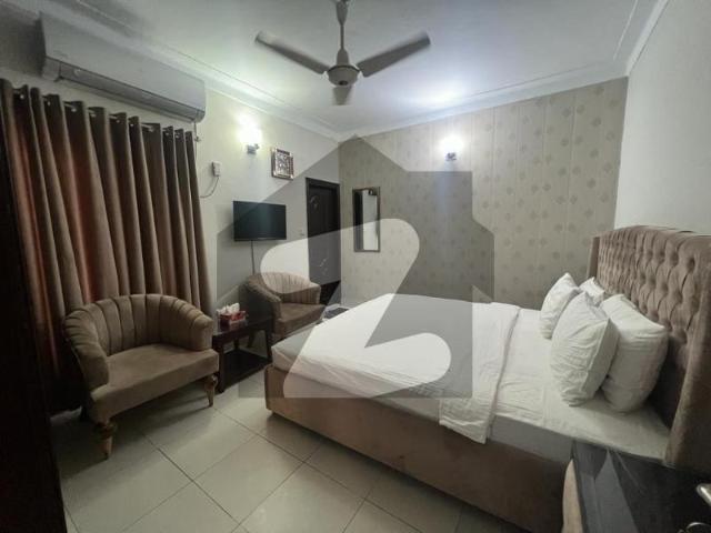 Ideal House For rent In F 6