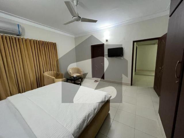 Ideal House For Rent In F 6