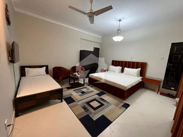 Ideal House For Rent In F 6