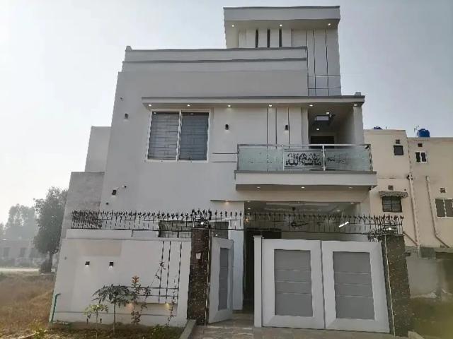 Ideal House In Citi Housing Society Available For Rs. 16000 Gujranwala Citi Housing Society ID 96086