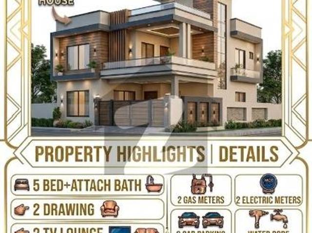 Ideal House Is Available For Rent In I 14