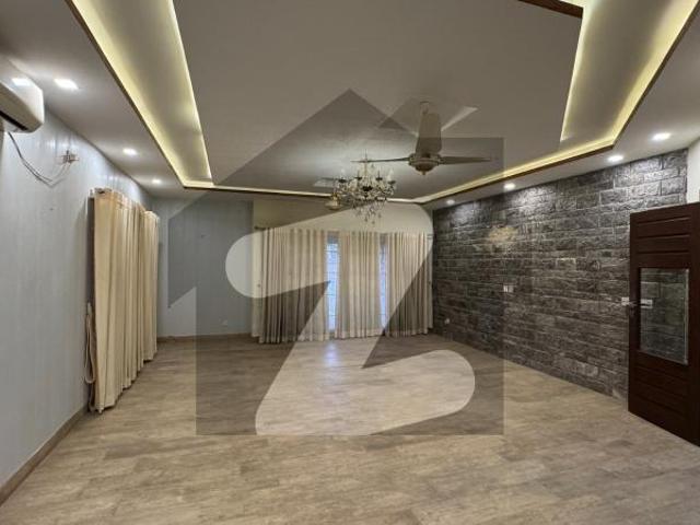 Ideal House Is Available For rent In Islamabad F 7/1