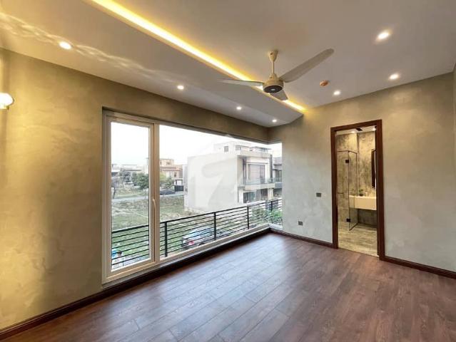 Ideal House Is Available For Sale In Garden Town