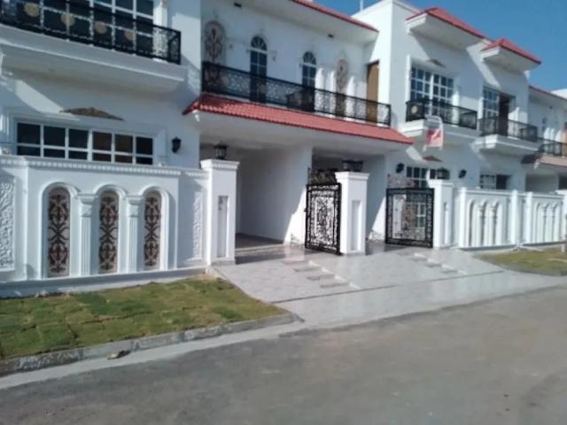 Ideal House Is Available For sale In Green City Lahore Green City ID 97412