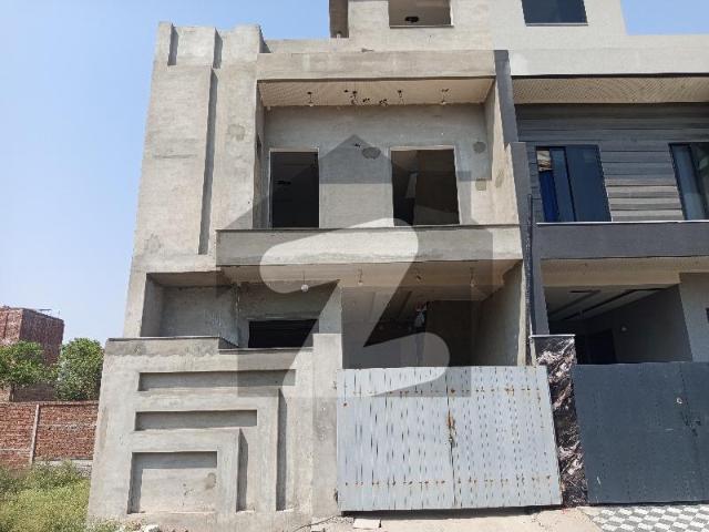 Ideal House Is Available For Sale In Gulberg Valley