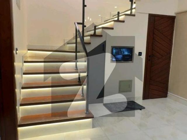 Ideal House Is Available For sale In Karachi Bahria Town Ali Block
