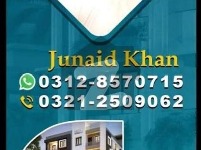 Ideal House Is Available For Sale In North Karachi 7 D 3 Corner Double Storey 150 Gaz North Karachi Sector 7 D3