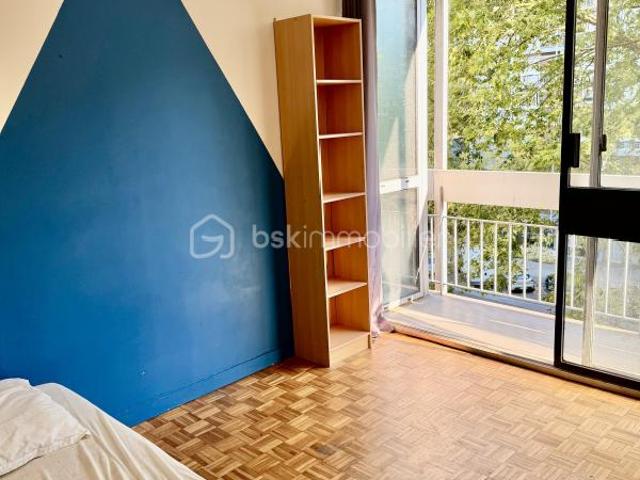 Idéal investissement 4 chambres Villejean université