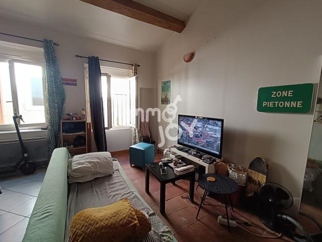 Idéal investissement locatif Appartement T1 de 262au sol