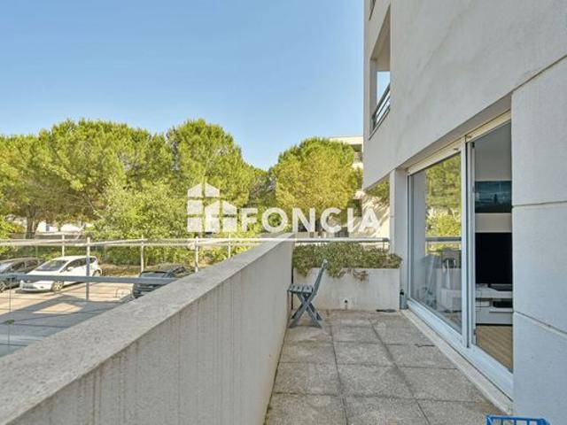 Idéal investissement locatif Appartement T2 avec terrasse