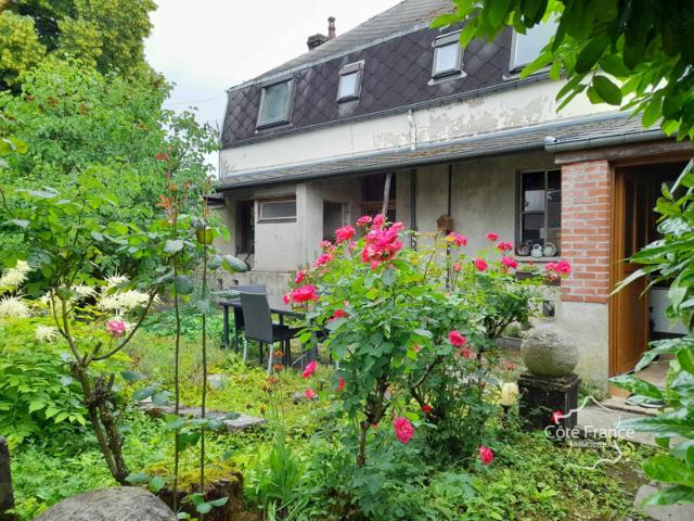 Ideal investissement, lot de 3 maisons