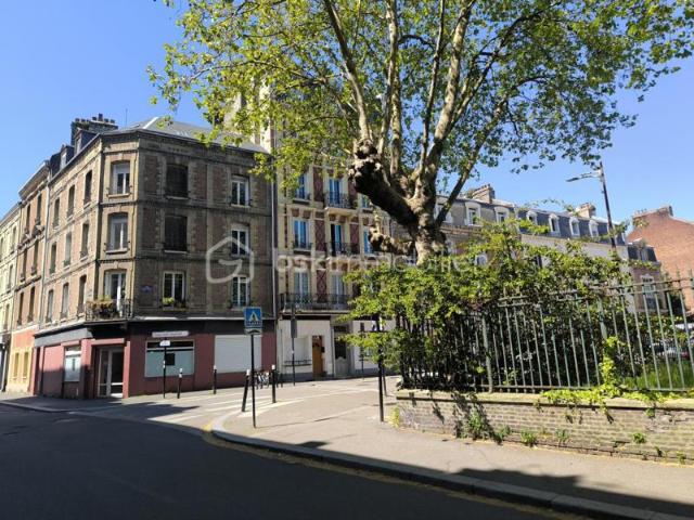 IDÉAL INVESTISSEUR – 2 PIÈCES LUMINEUX – LE HAVRE SAINTE ANNE
