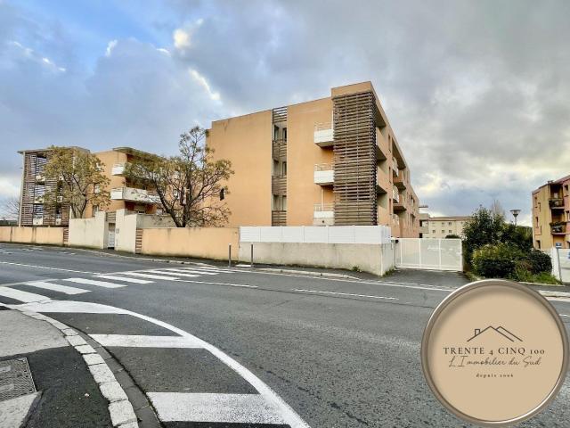 Idéal investisseur 39m² Béziers