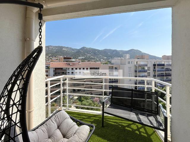 Ideal Investisseur 57m² Toulon