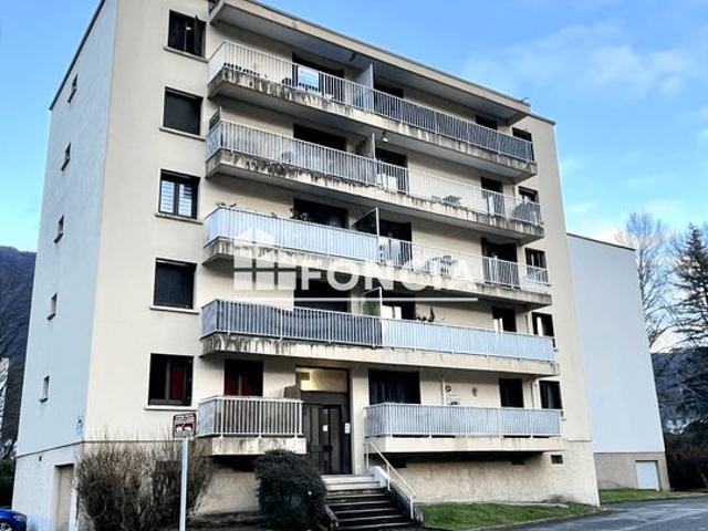 Ideal investisseur car grand t2 vendu loué