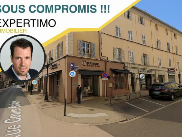 Idéal investisseur: À vendre Appartement dernier étage av