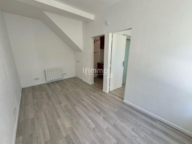 Idéal investisseur – Appartement 2 pièces