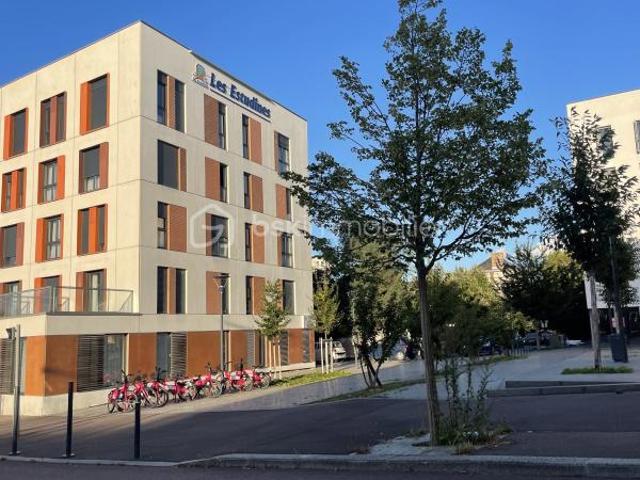 IDÉAL INVESTISSEUR/ APPARTEMENT ÉTUDIANT MEUBLÉ