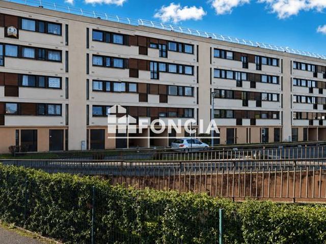 Idéal investisseur Appartement F3 de 64 m2 avec cave et box