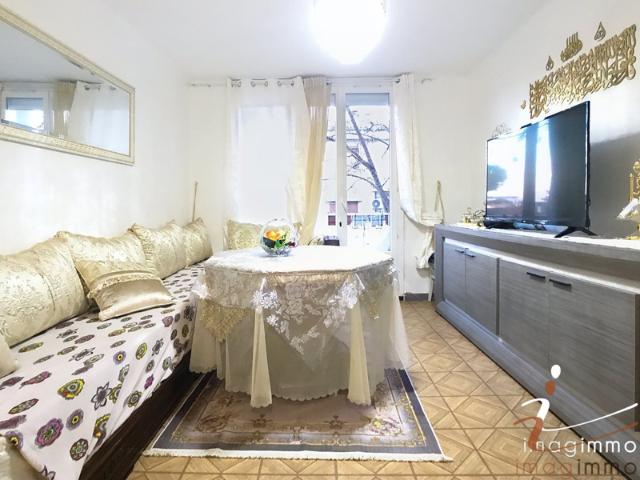 Idéal investisseur, appartement T3, avec extérieur, proximit