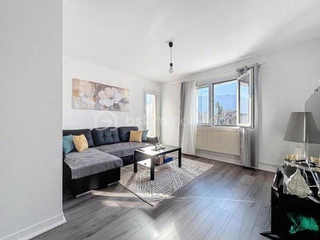 Idéal investisseur Appartement T4 – 67 m² – Dernier étage – Vendu loué